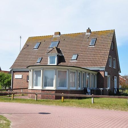 Seevilla Wietjes Whg 3 Baltrum Ngoại thất bức ảnh